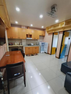 Uncle Mark's 2 bedroom flat